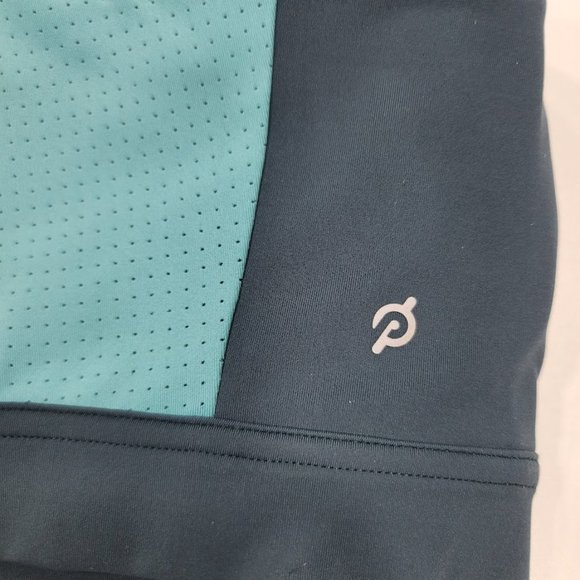 PELOTON Renewed Control Colorblock Mesh Back Bra PLUS Size - Picture 6 of 8